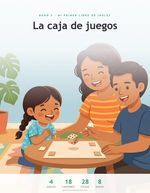 Bono 3 · La caja de juegos