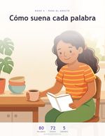 Bono 4 · Cómo suena cada palabra