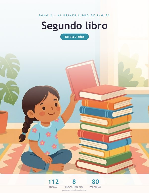 Bono 2 · El segundo libro